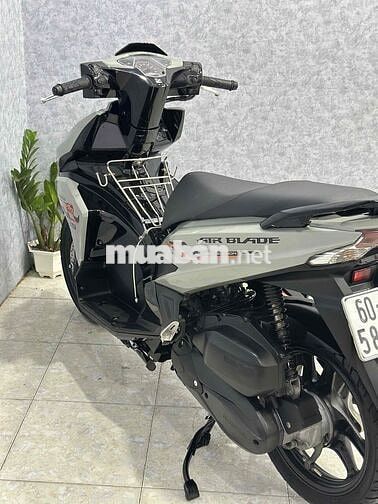 Honda Air Blade 125 Xám xi măng
