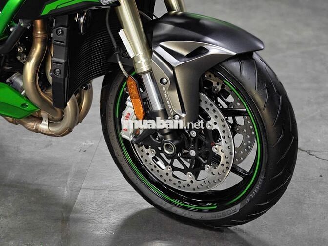 Kawasaki Z H2 SE Supercharged 998cc 