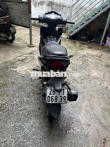 SYM Strar SR 125 FI Đen 31413 km