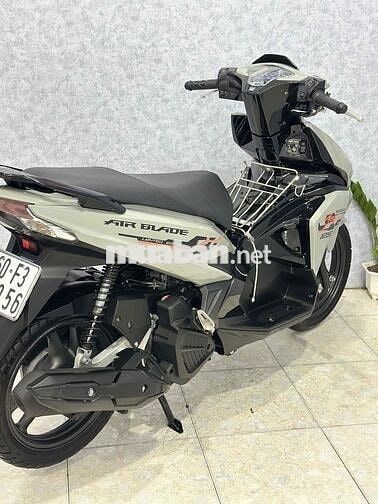 Honda Air Blade 125 Xám xi măng