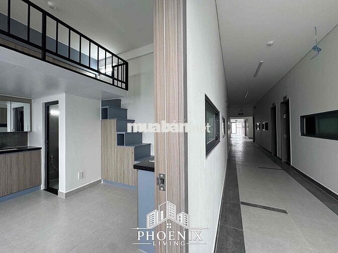 KHAI TRƯƠNG DỰ ÁN CĂN HỘ FULL NỘI THẤT NGAY CHỢ HIỆP THÀNH