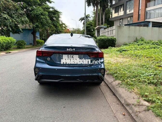 Kia K3 2.0Pre 2021 15000km Xanh