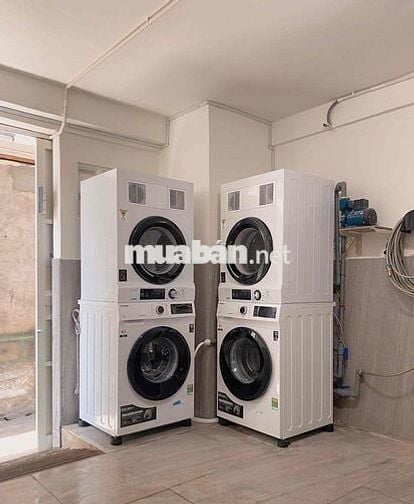 Căn Hộ Cửa Sổ Full Nội Thất Gần Đại Học Kinh Tế TP.HCM  Quận 1