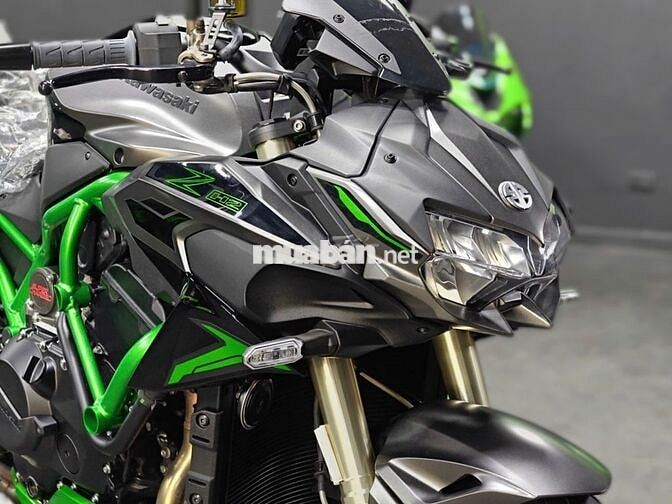 Kawasaki Z H2 SE Supercharged 998cc 
