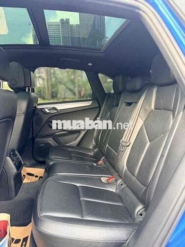 Porsche Macan 2016 Xanh nhạt SUV 5 chỗ