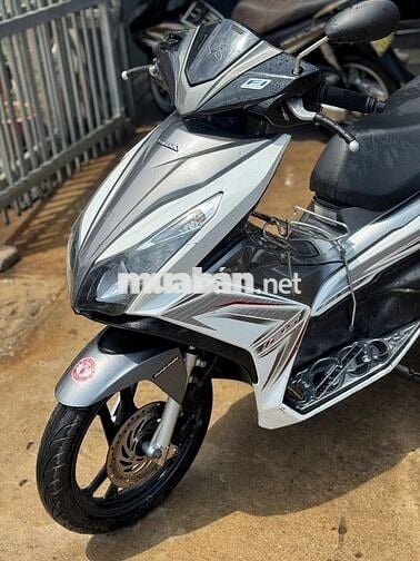 Honda Air Blade 125 2014 Trắng bạc