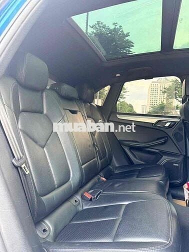 Porsche Macan 2016 Xanh nhạt SUV 5 chỗ