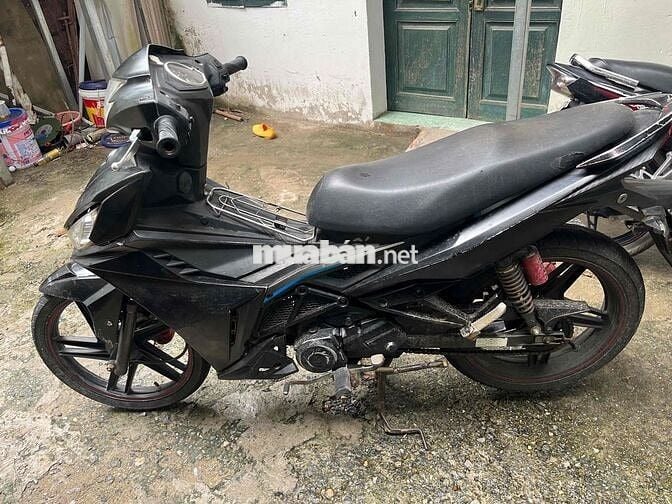 SYM Strar SR 125 FI Đen 31413 km