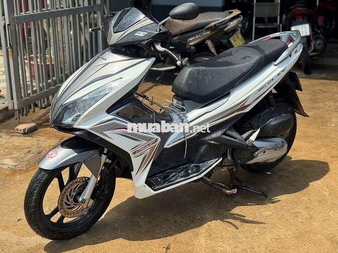 Honda Air Blade 125 2014 Trắng bạc