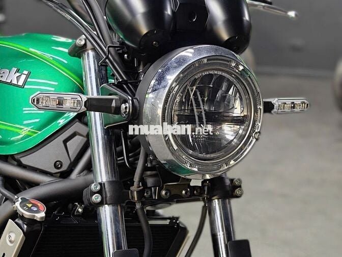 Kawasaki Z650RS 2023 Xanh Candy Emerald 649cc