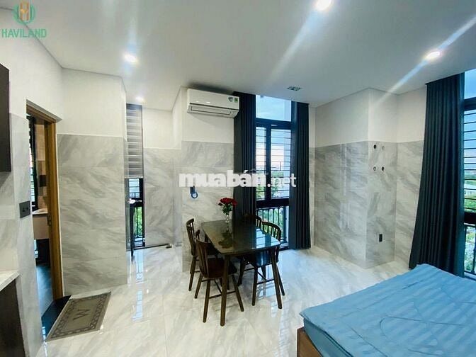 🏡 STUDIO CĂN HỘ – TRẦN HUẤN, CẨM LỆ ✨