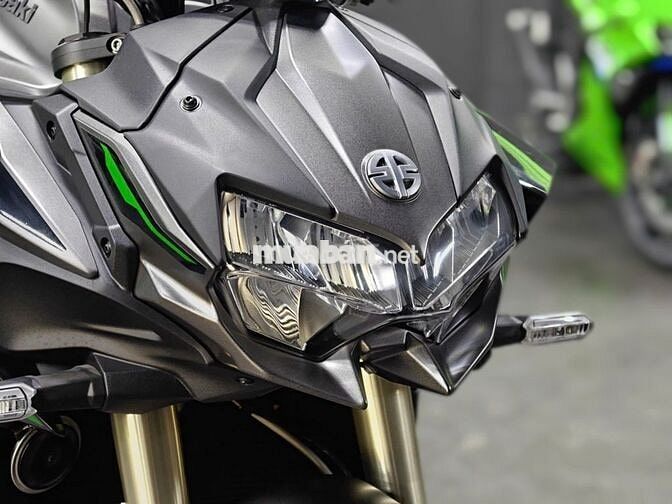 Kawasaki Z H2 SE Supercharged 998cc 