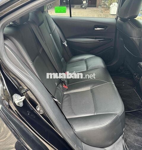 corolla Altis 1.8V sx 2022 xe đi siêu lướt