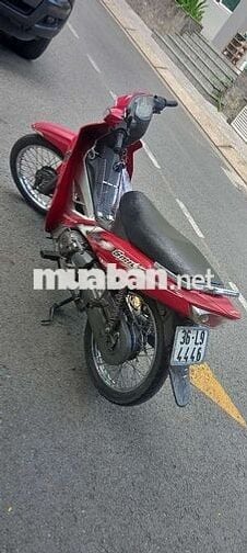 Yamaha Sirius Đỏ Xe số