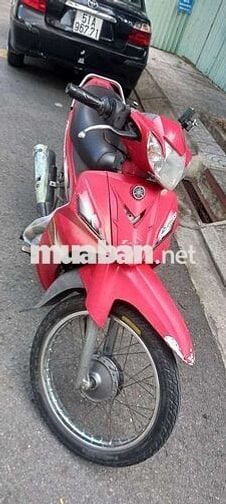 Yamaha Sirius Đỏ Xe số