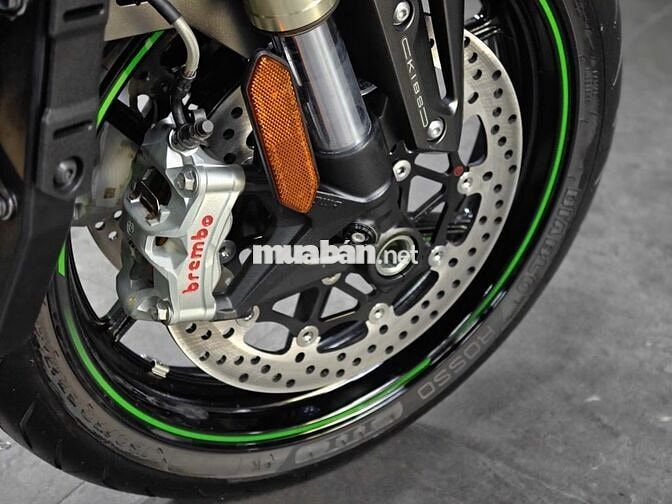 Kawasaki Z H2 SE Supercharged 998cc 