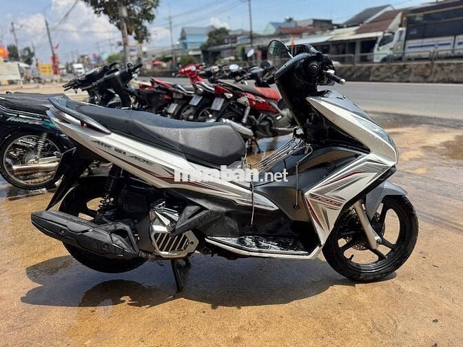 Honda Air Blade 125 2014 Trắng bạc