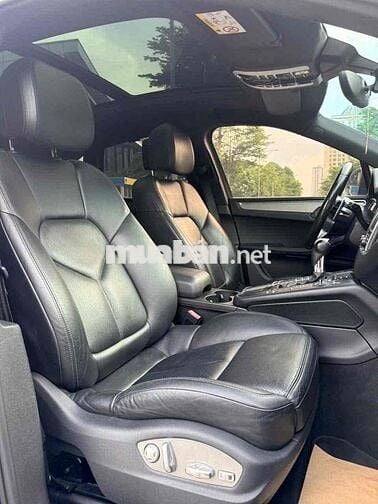 Porsche Macan 2016 Xanh nhạt SUV 5 chỗ