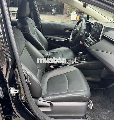 corolla Altis 1.8V sx 2022 xe đi siêu lướt