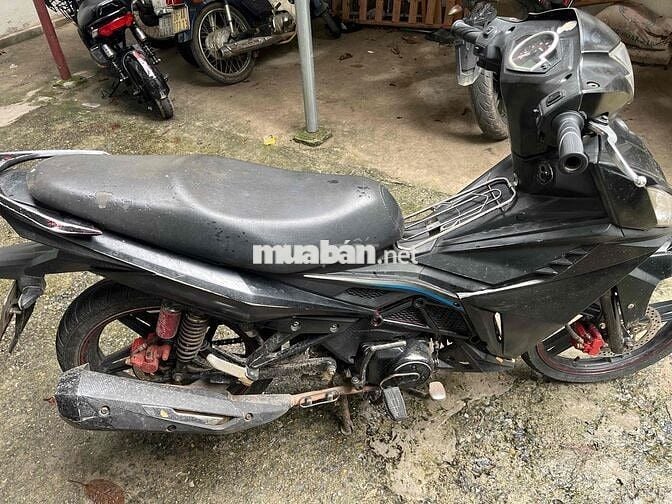 SYM Strar SR 125 FI Đen 31413 km