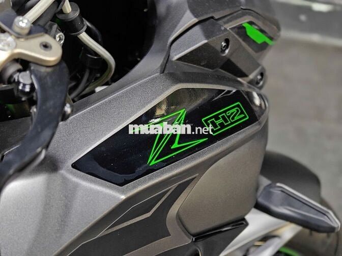 Kawasaki Z H2 SE Supercharged 998cc 
