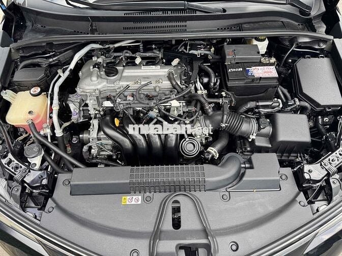 corolla Altis 1.8V sx 2022 xe đi siêu lướt