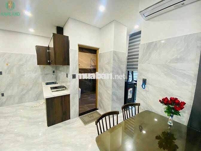 🏡 STUDIO CĂN HỘ – TRẦN HUẤN, CẨM LỆ ✨