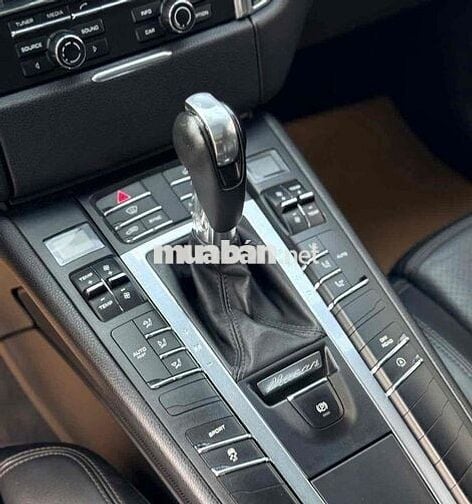 Porsche Macan 2016 Xanh nhạt SUV 5 chỗ
