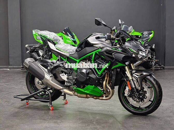 Kawasaki Z H2 SE Supercharged 998cc 