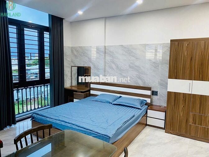 🏡 STUDIO CĂN HỘ – TRẦN HUẤN, CẨM LỆ ✨