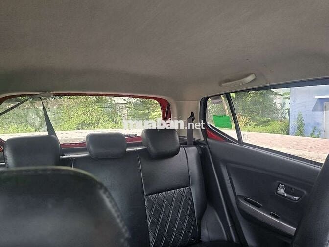 TOYOTA WIGO SX 2020 TỰ ĐỘNG 47000KM BẢO HÀNH1NAM