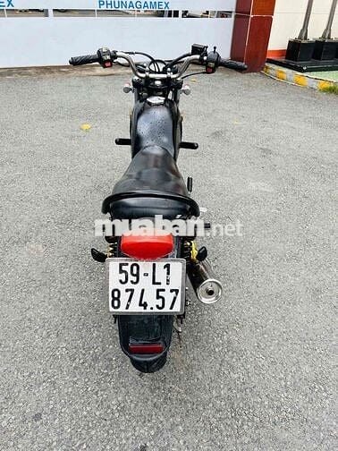 Rebell Mini USA 125cc 2012 - BSTP - HỖ TRỢ GÓP