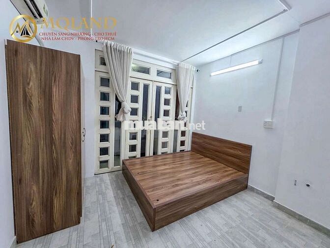 Cho thuê 8 phòng 8 wc làm chdv Giá 27tr Q.Phú Nhuận