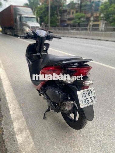 Honda Vision đời cao êm chất đẹp như hình