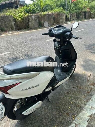 Honda Lead BSTP