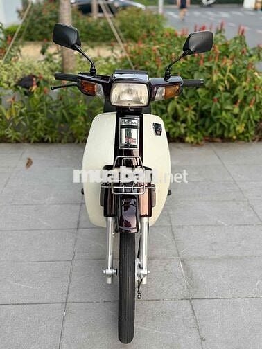 Honda Dream Thái 100cc Nâu, THÁI - HỖ TRỢ GÓP