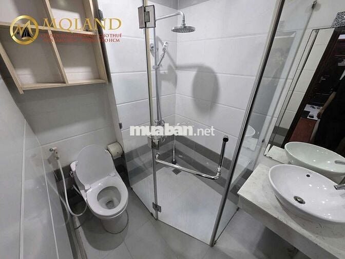 Cho thuê 8 phòng 8 wc làm chdv Giá 27tr Q.Phú Nhuận