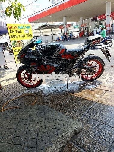 Suzuki GSX-R150 150cc Đen, Đỏ Rất mới