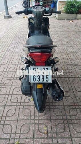 Yamaha Nouvo 4 Xám Xe tay ga