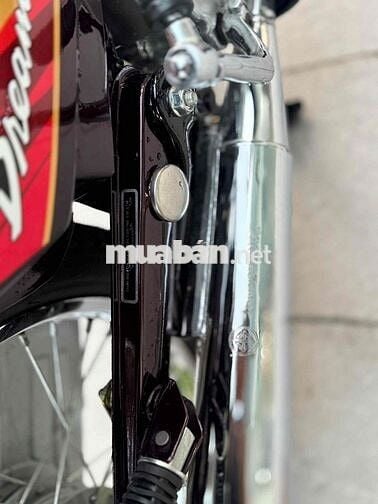 Honda Dream Thái 100cc Nâu, THÁI - HỖ TRỢ GÓP