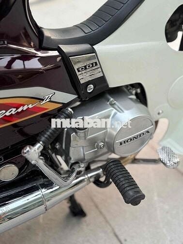 Honda Dream Thái 100cc Nâu, THÁI - HỖ TRỢ GÓP
