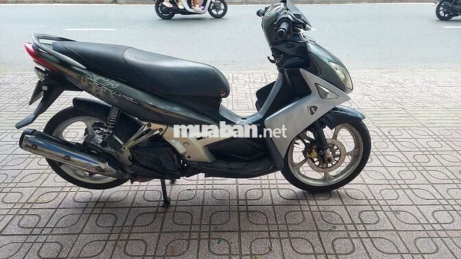 Yamaha Nouvo 4 Xám Xe tay ga