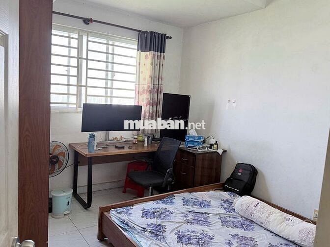 Bán căn hộ Chung cư Lê Thành (Khu B) An Dương Vương, 68m², 2,75 tỷ