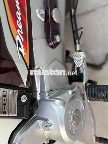 Honda Dream Thái 100cc Nâu, THÁI - HỖ TRỢ GÓP