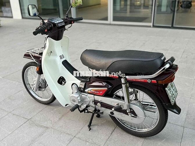 Honda Dream Thái 100cc Nâu, THÁI - HỖ TRỢ GÓP