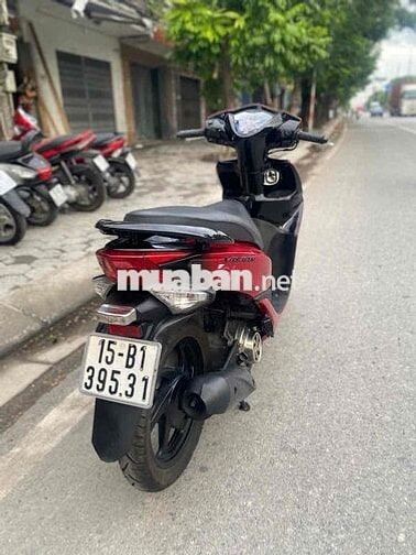 Honda Vision đời cao êm chất đẹp như hình