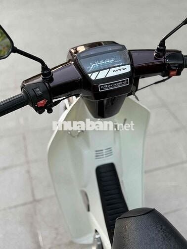 Honda Dream Thái 100cc Nâu, THÁI - HỖ TRỢ GÓP