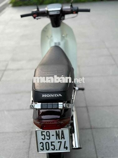Honda Dream Thái 100cc Nâu, THÁI - HỖ TRỢ GÓP