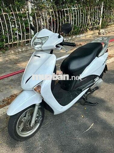 Honda Lead BSTP