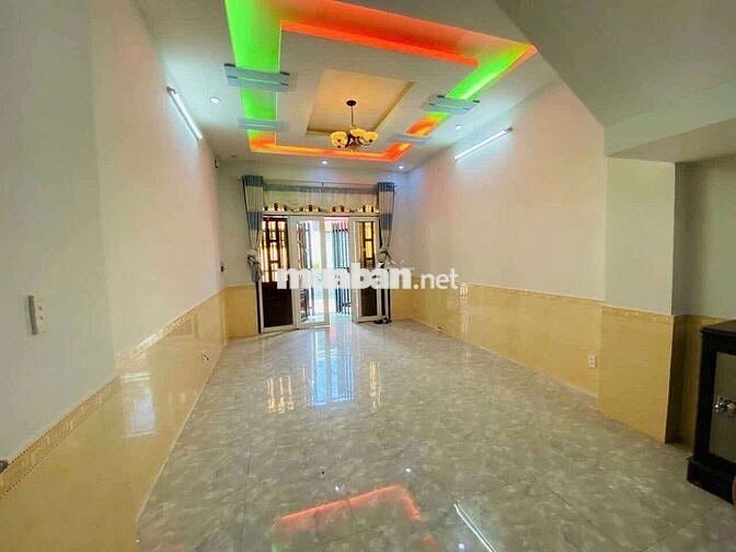 nhà phố liền kề 1  trệt 2 lầu Đông Hòa 
